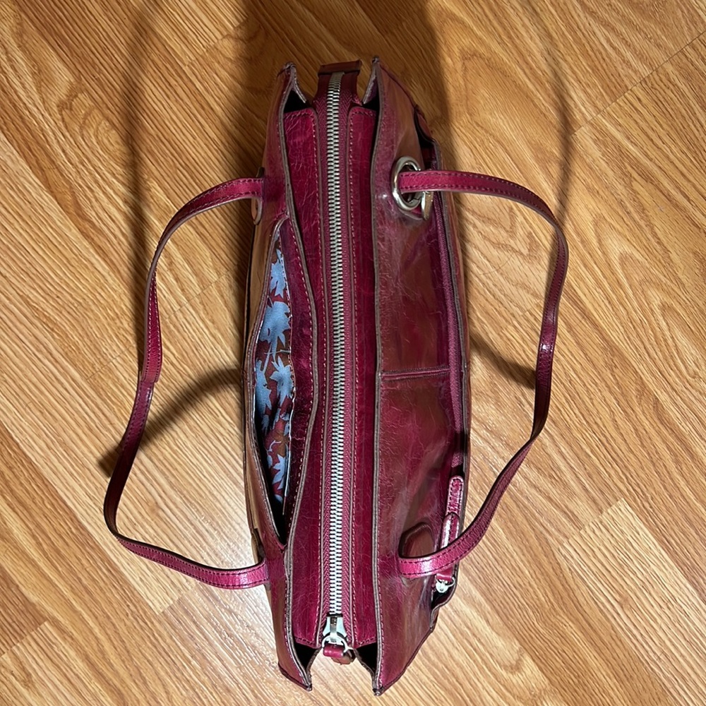 HOBO leather handbag - Picture 4 of 6